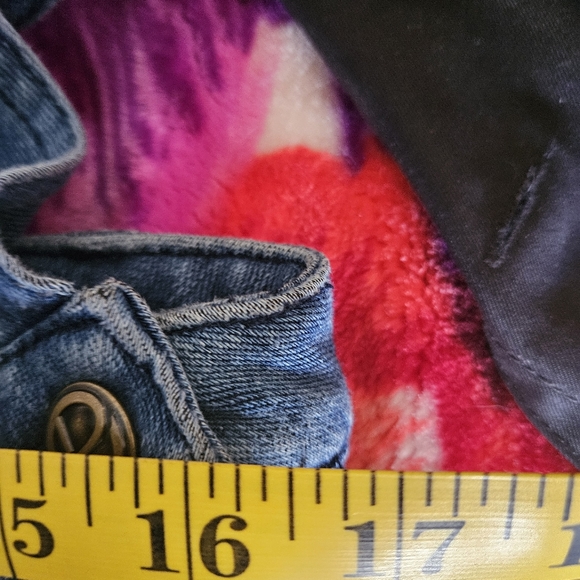 Energie Junior's Denim Overalls - Picture 5 of 6